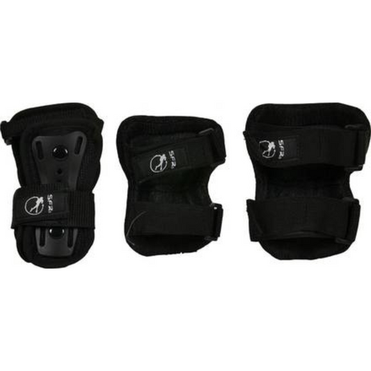 Protecciones SFR Essentials Triple Pad Set
