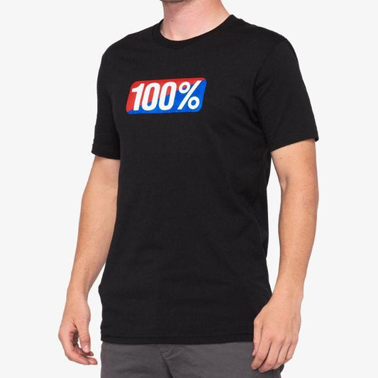 Camiseta manga corta 100%