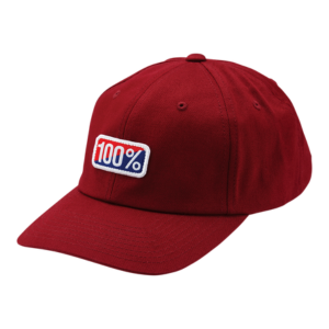 Gorra 100% Select Dad Hat Chilli Pepper
