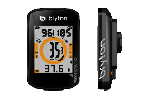 GPS Bryton Rider 15