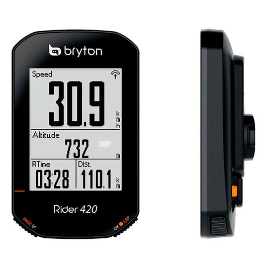 GPS Bryton Rider 420