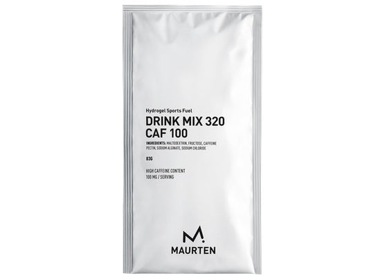 Maurten Drink Mix 320 Caf 100 Box