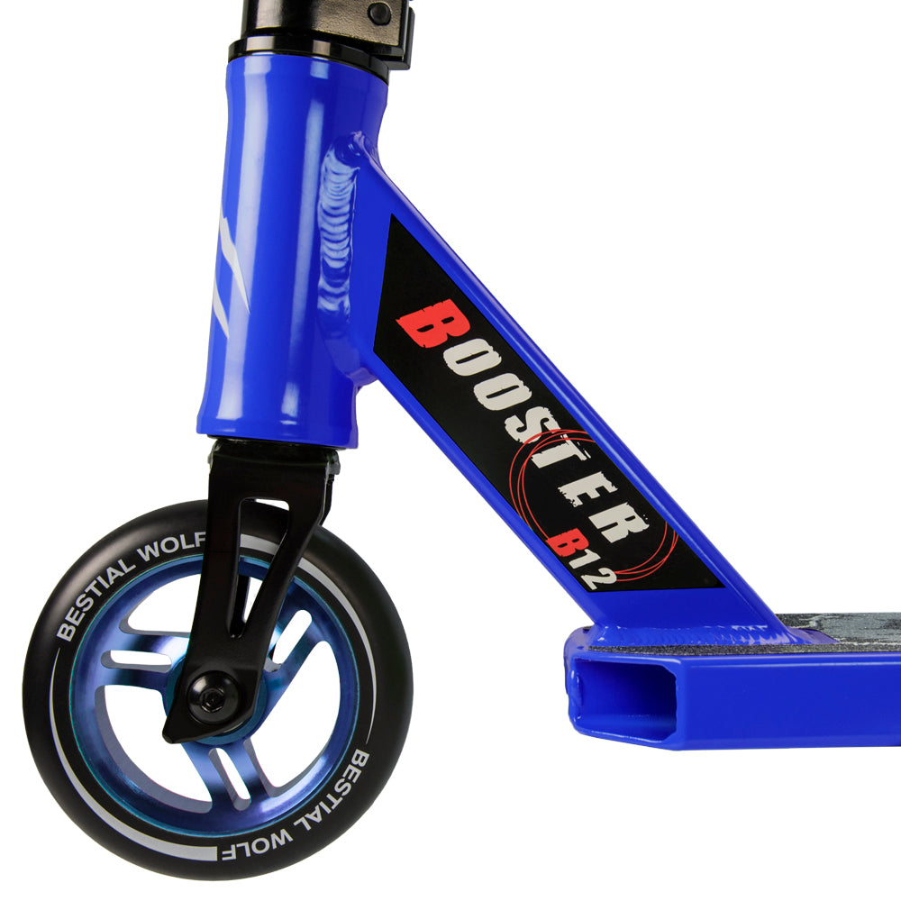 SCOOTER BESTIAL WOLF BOOSTER B12